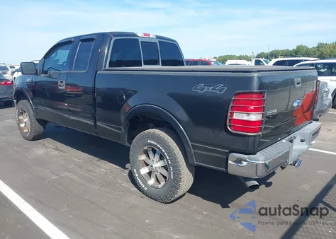 2004 Ford F-150 Fx4/Lariat/Xl/Xlt from USA, damaged, VIN 1FTPX14574NA83490